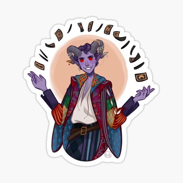 Item preview, Mollymauk  designed and sold by 11doodlebug11.