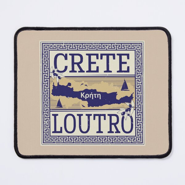 Item preview, Loutro, Crete, Greece designed and sold by studio838.