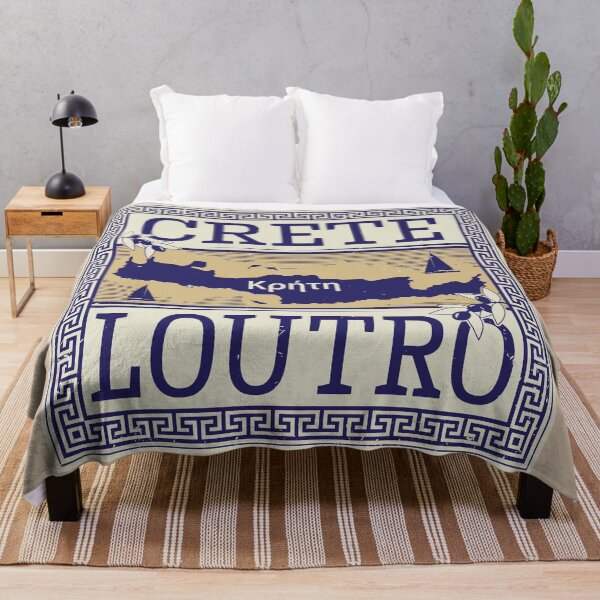 Item preview, Loutro, Crete, Greece designed and sold by studio838.