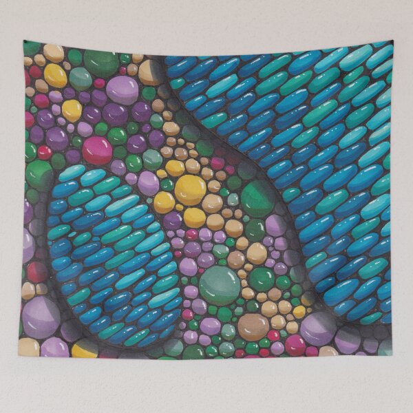 Item preview, Embroidery Island designed and sold by Erin Desjardine.