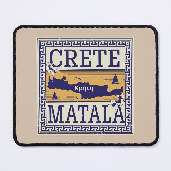 Item preview, Matala, Crete, Greece designed and sold by studio838.