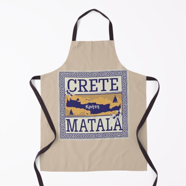 Item preview, Matala, Crete, Greece designed and sold by studio838.
