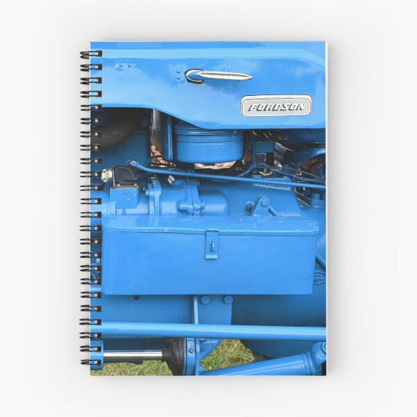 Item preview, Fordson Super Major, restored vintage tractor designed and sold by JonDelorme.