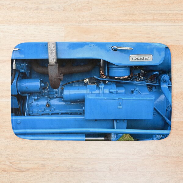 Item preview, Fordson Super Major, restored vintage tractor designed and sold by JonDelorme.