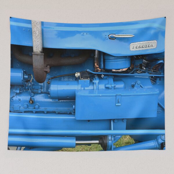 Item preview, Fordson Super Major, restored vintage tractor designed and sold by JonDelorme.