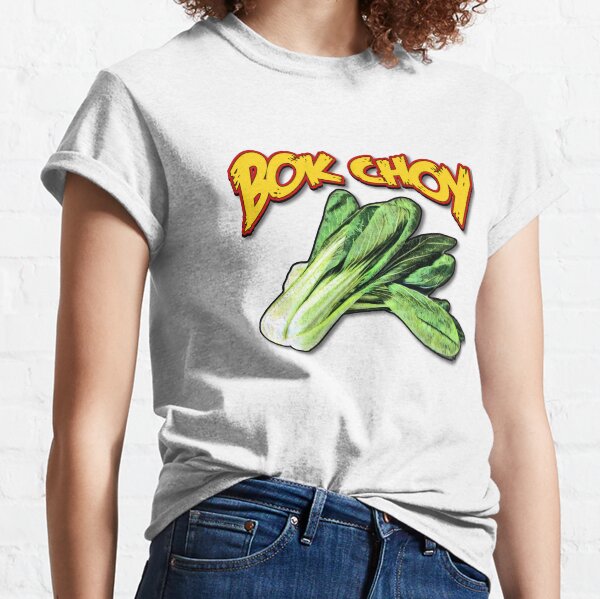 Bok Choy Classic T-Shirt