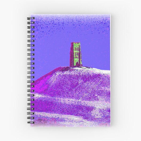 Artikelvorschau, Glastonbury Tor entworfen und verkauft von Michael Oldfield.