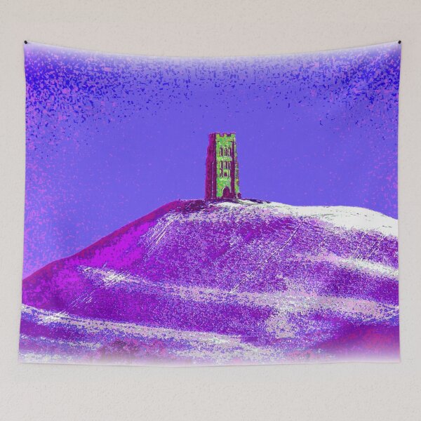 Item preview, Glastonbury Tor designed and sold by Michael Oldfield.