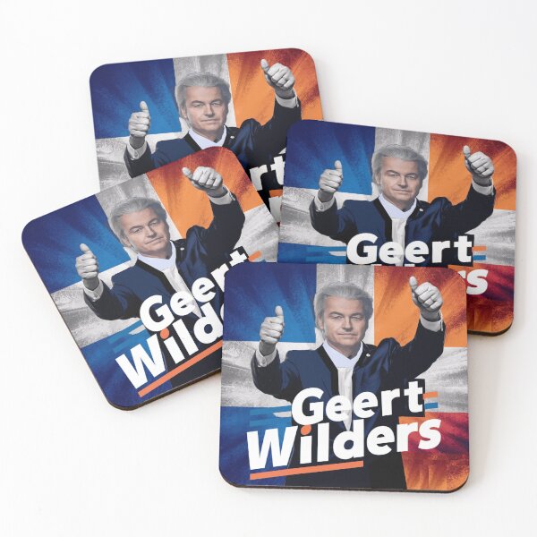 Item preview, Geert Wilders designed and sold by Flirt-Teez.