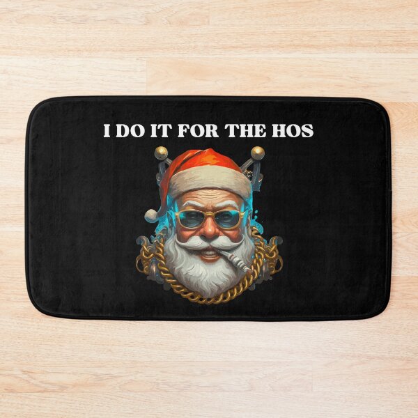 Item preview, Gangster Santa designed and sold by SeasonXpress.