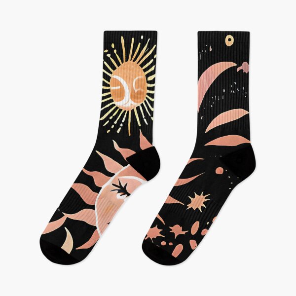 Item preview, Boho Indie Sun and Moon Celestial Art.  designed and sold by Unitepeople.