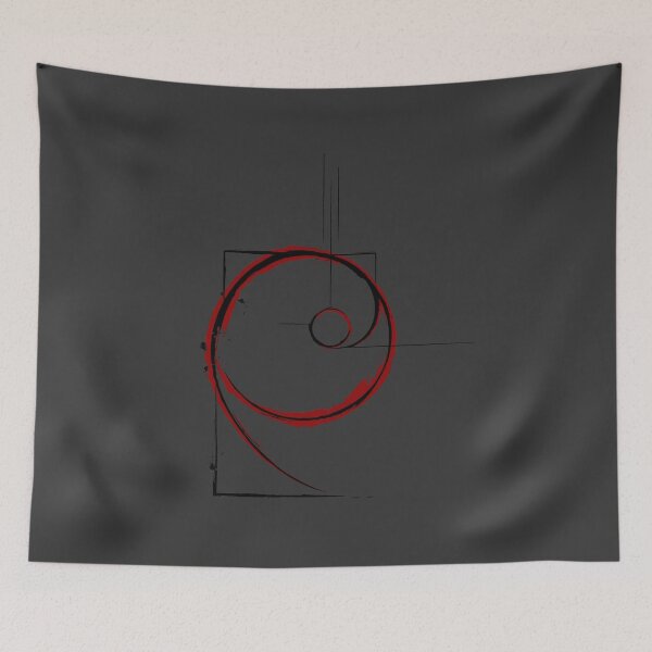 Item preview, The Golden Ratio designed and sold by carathefox.