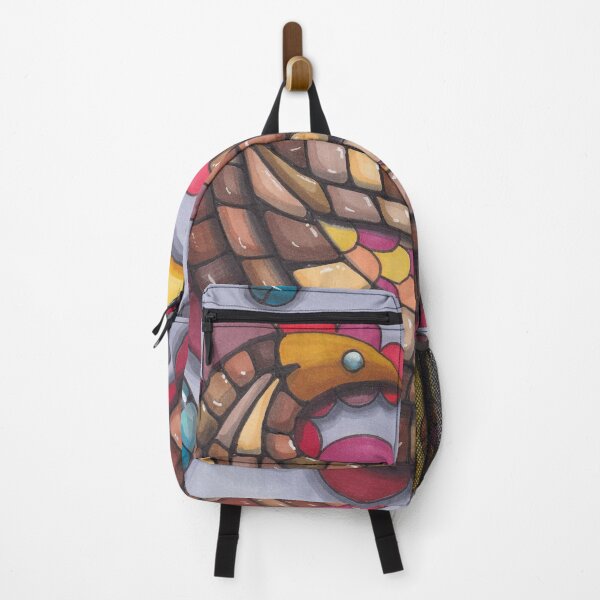 Item preview, Mamá gallina designed and sold by Erin Desjardine.