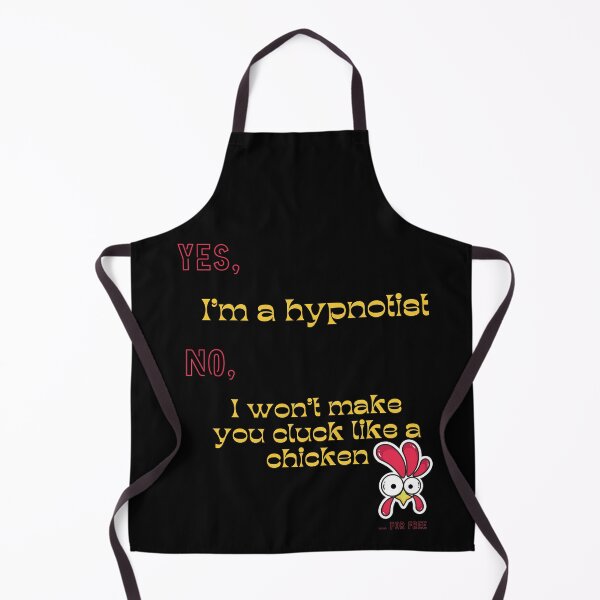 Item preview, Won't Chicken Hypnotist designed and sold by HypnoMemers.