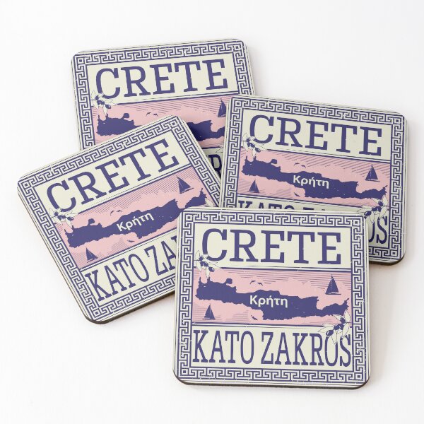 Item preview, Kato Zakros, Crete, Greece designed and sold by studio838.