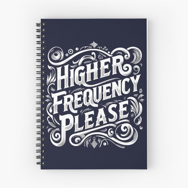 Item preview, Higher Frequency Please designed and sold by bunnyboiler.