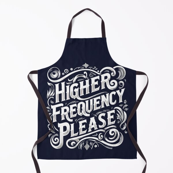 Item preview, Higher Frequency Please designed and sold by bunnyboiler.