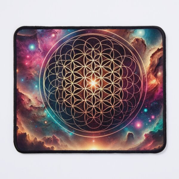 Item preview, flower of life designed and sold by Catsmoment.