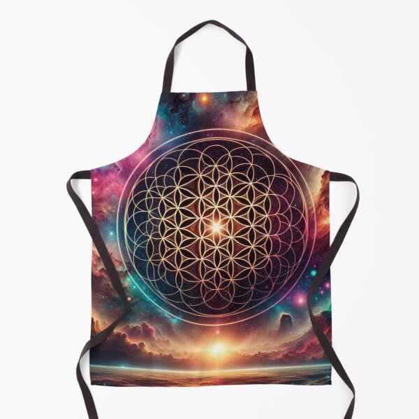 Item preview, flower of life designed and sold by Catsmoment.