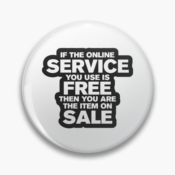 Item preview, If It's Free You Are For Sale 2 - Social Media - Text designed and sold by Vector-Artist.