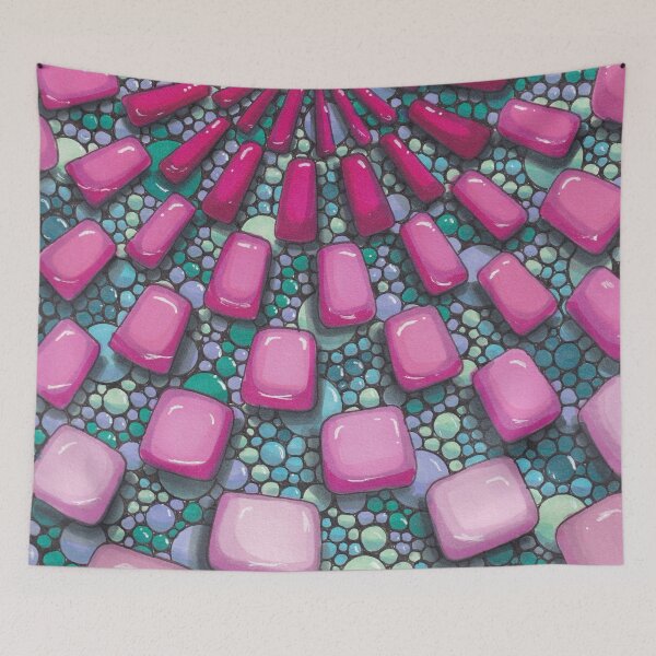 Item preview, Spaces designed and sold by Erin Desjardine.