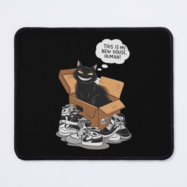 Item preview, Cat in box x cat in box designed and sold by The Knick Knack Nook.