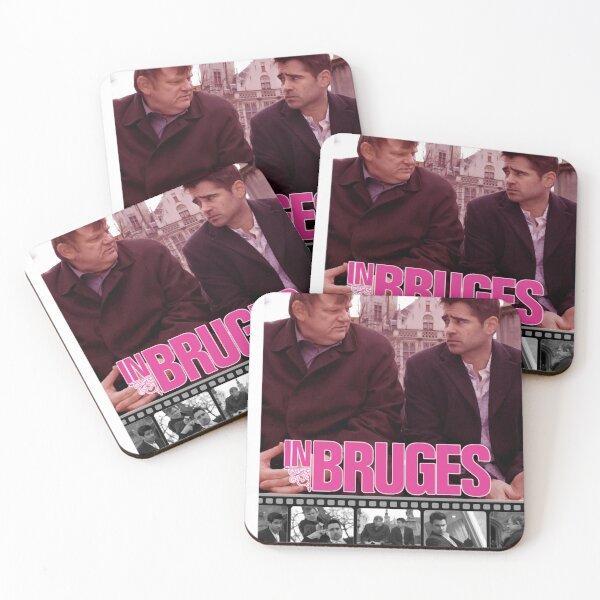 Item preview, In Bruges   designed and sold by rishiroberson3.