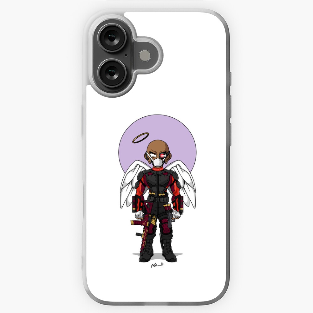 Item preview, iPhone Soft Case designed and sold by mikeysomebody.