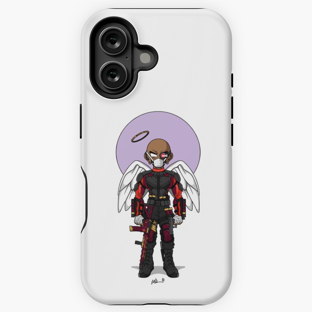 Item preview, iPhone Tough Case designed and sold by mikeysomebody.