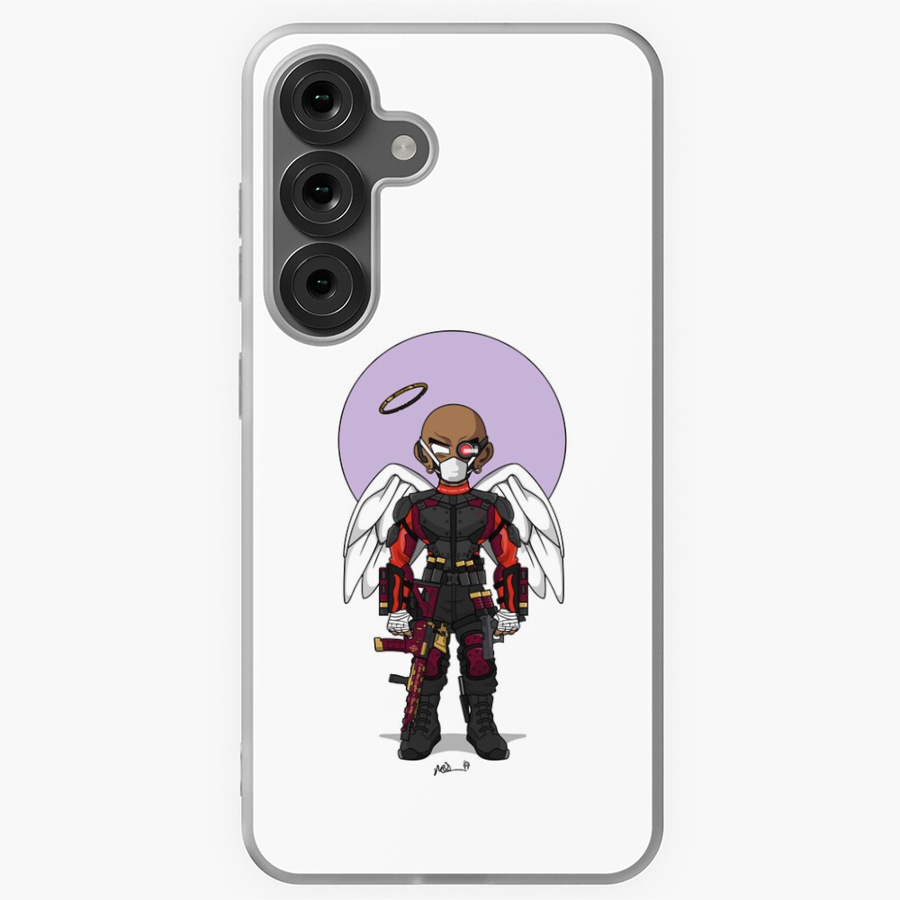 Item preview, Samsung Galaxy Soft Case designed and sold by mikeysomebody.