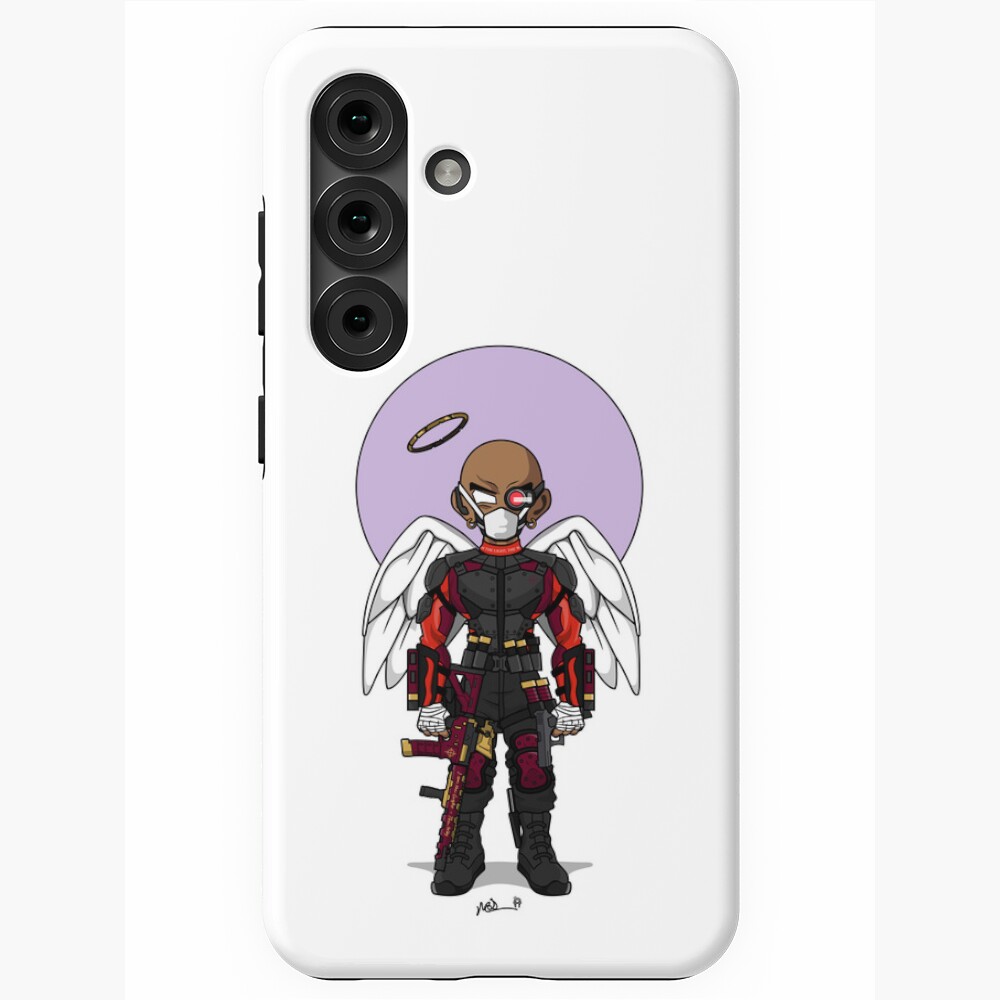 Item preview, Samsung Galaxy Tough Case designed and sold by mikeysomebody.