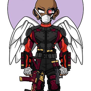 Artwork thumbnail, Angelo Cosplay - Deadshot by mikeysomebody