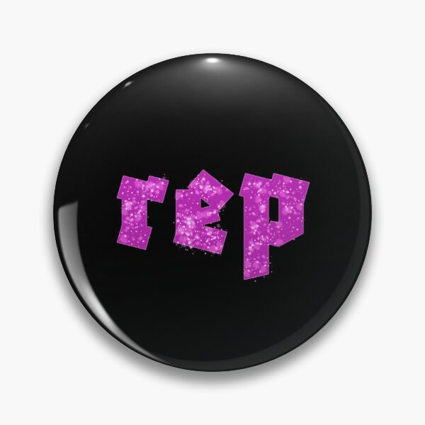 Item preview, Rep Pink Glitter Reputation Taylor Swift  designed and sold by creativerooney.