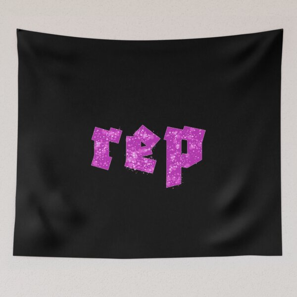 Item preview, Rep Pink Glitter Reputation Taylor Swift  designed and sold by creativerooney.