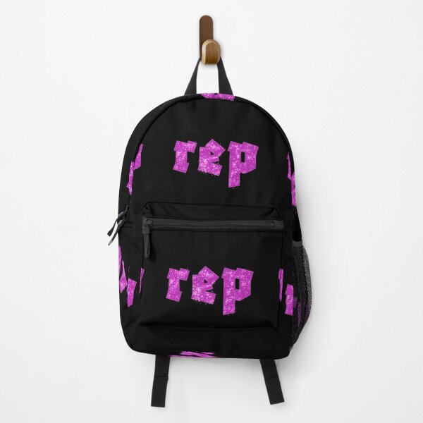 Item preview, Rep Pink Glitter Reputation Taylor Swift  designed and sold by creativerooney.