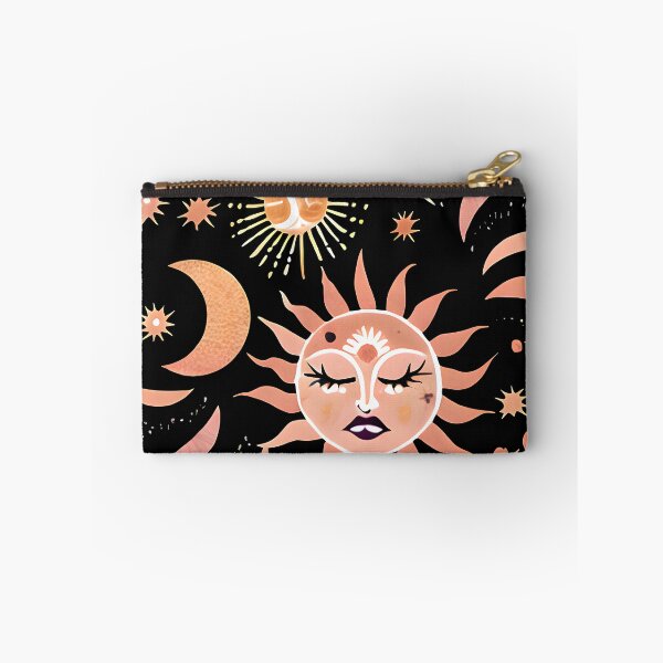 Item preview, Boho Indie Sun and Moon Celestial Art.  designed and sold by Unitepeople.