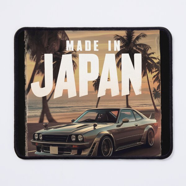 Item preview, Made in Japan GT-R vintage designed and sold by 90's Misaki.