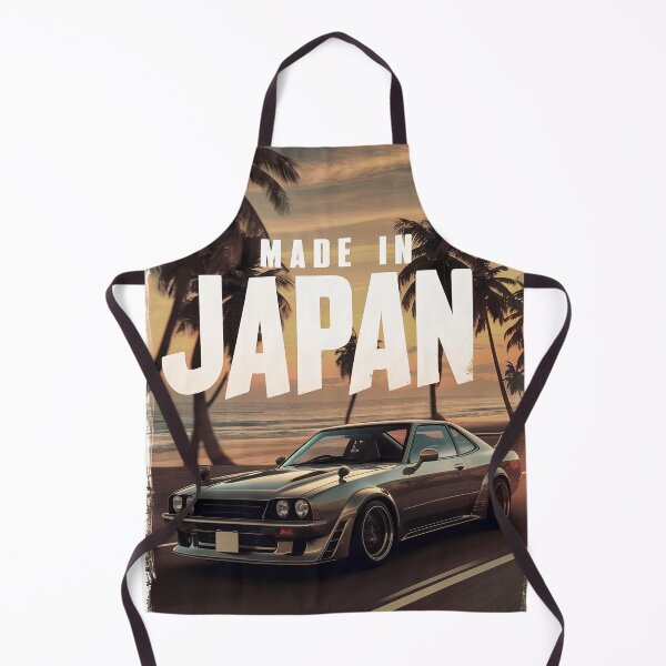 Item preview, Made in Japan GT-R vintage designed and sold by 90's Misaki.