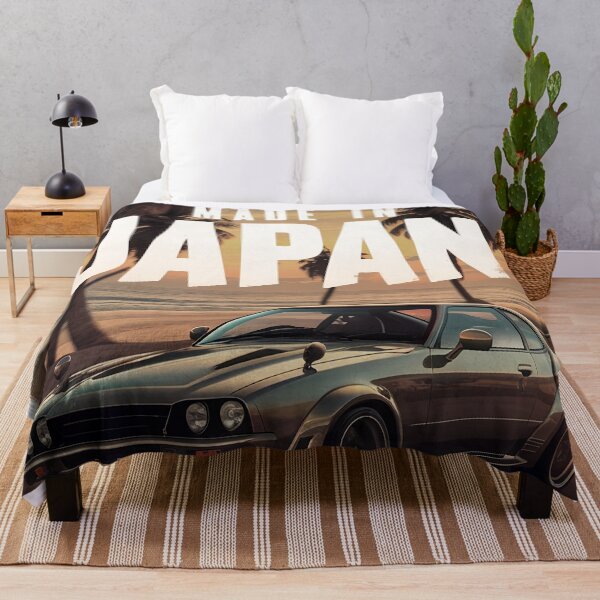 Item preview, Made in Japan GT-R vintage designed and sold by 90's Misaki.