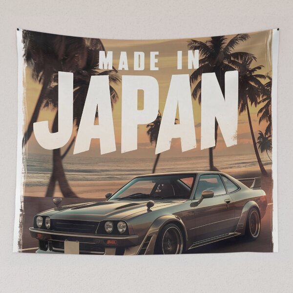 Item preview, Made in Japan GT-R vintage designed and sold by 90's Misaki.