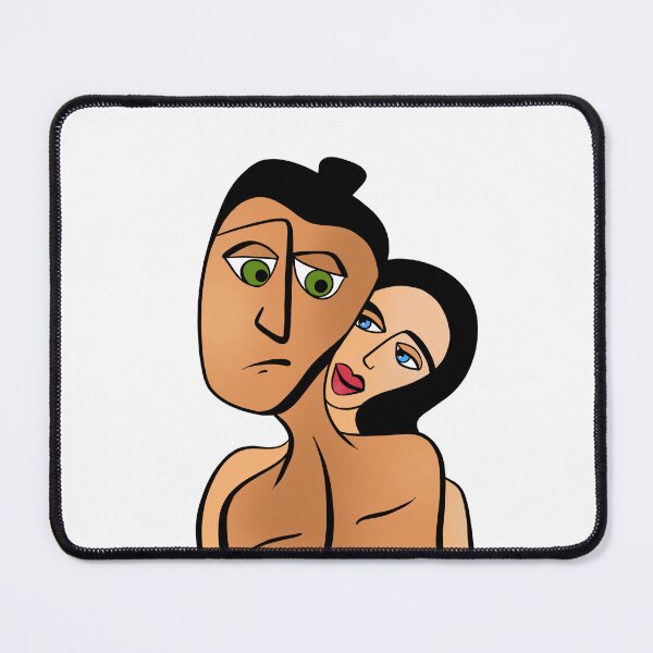 Item preview, Wacky Visages: Digital Delights designed and sold by RysowankaZS.