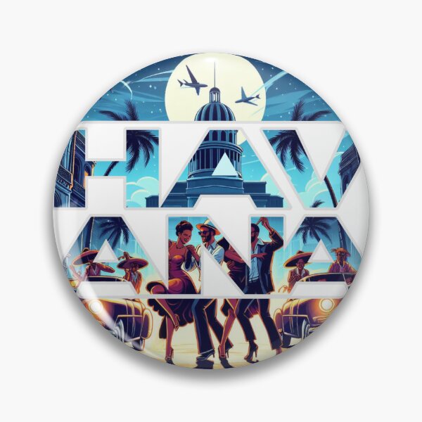 Item preview, Dancers on the Havana’s street designed and sold by coloursforkids.