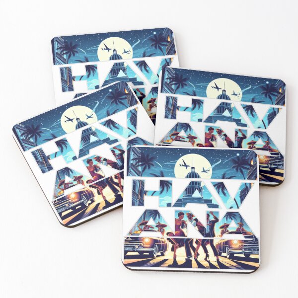 Item preview, Dancers on the Havana’s street designed and sold by coloursforkids.