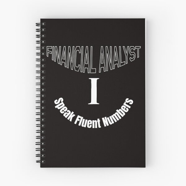 Item preview, Analista financiero. Hablo números con fluidez designed and sold by Redstreak12.