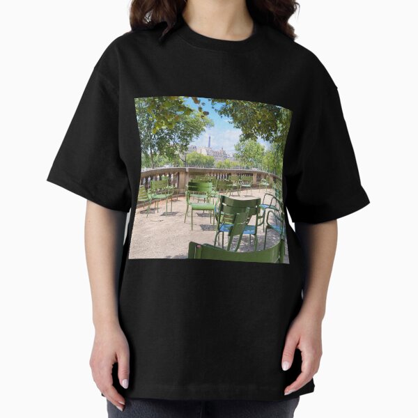Item preview, Paris Tuileries Garden Chairs designed and sold by BlackBeret.