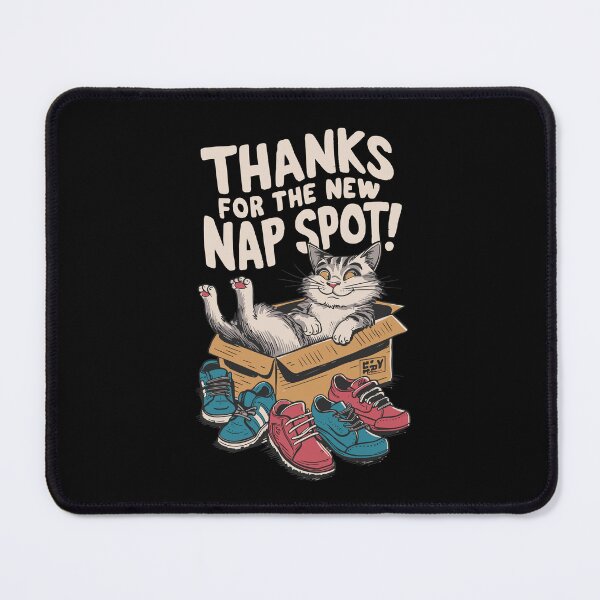 Item preview, Cat in box x cat in box designed and sold by The Knick Knack Nook.