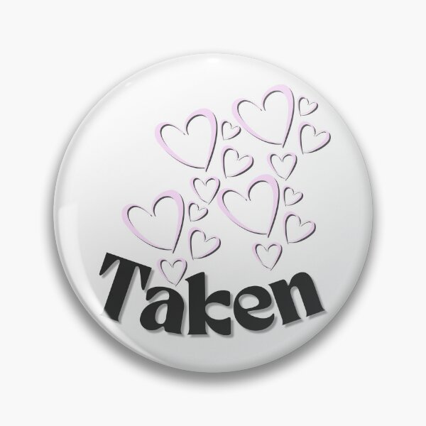 Item preview, Bachelorette Party - "Taken" designed and sold by VariousGoodies.