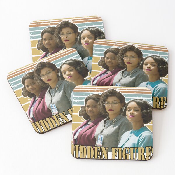 Item preview, Hidden Figures Movie   designed and sold by rishiroberson3.