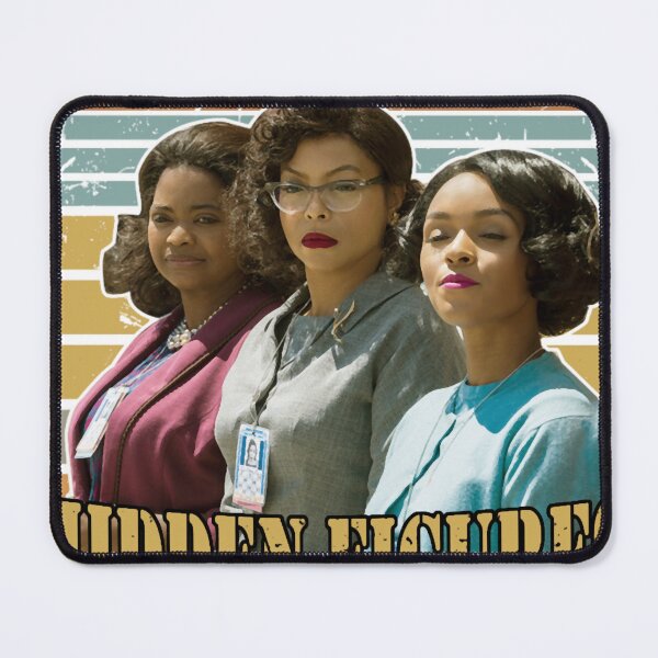 Item preview, Hidden Figures Movie   designed and sold by rishiroberson3.