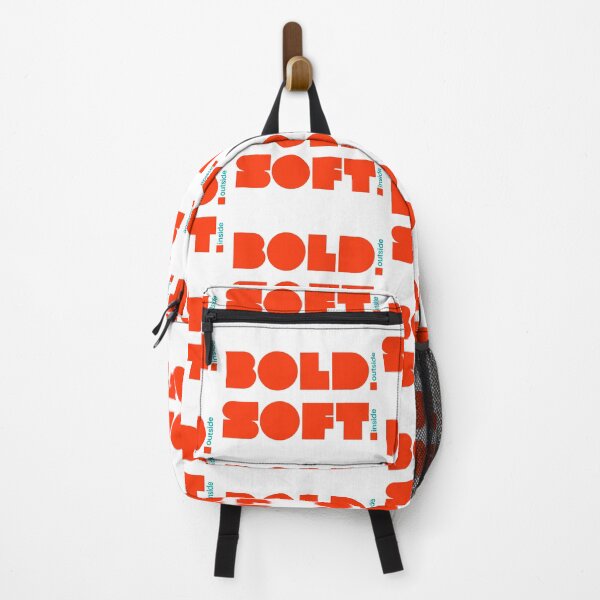 Item preview, Bold outside & Soft inside designed and sold by WuweiDG.